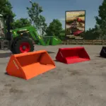 Fendt shovel 1.03