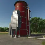 Fermenting Silo v1.03