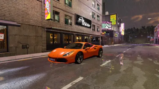 Ferrari 488 GTB v1.0