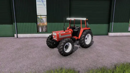 Fiatagri 70-90/80-90 No Cab Series V1.0