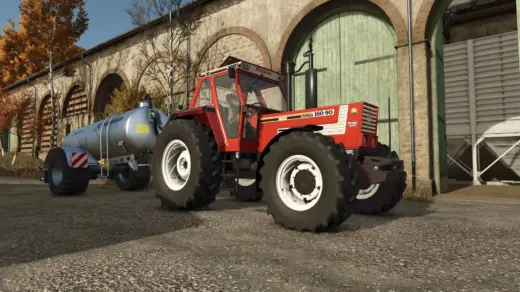 Fiatagri Series 90 Tractor v1.0.0.1