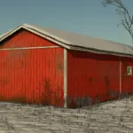 Finnish Machinery Sheds v1.03