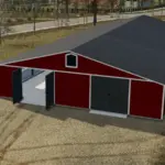 Finnish Sheep Barn v1.0