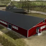 Finnish Sheep Barn v1.03