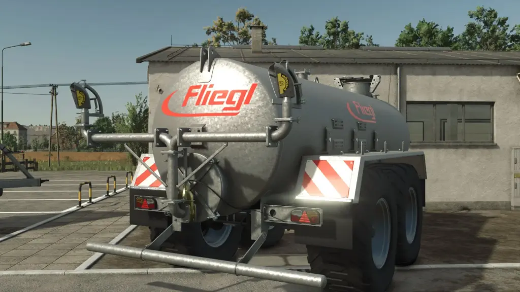 Fliegl VFW 14000 v1.0