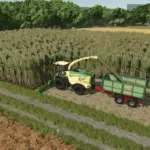 Forage Harvester Pack 1.02