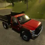 Ford F550 Dump Truck v1.05