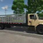 Freightliner M2 Stakebed AutoLoad v1.02