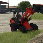 Front Loader to Skidsteer Adapter v1.03