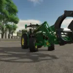 Front Loader to Wheel Loader Adapter v1.0