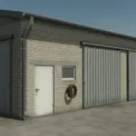 Garage 18M x 7M v1.0