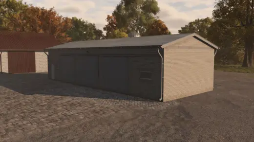 Garage 18x7 v1.0