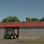 Garage 28x115