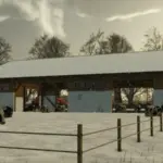 German Cow Barn v1.05