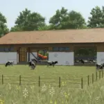 German Cow Barn v1.06