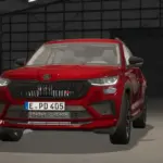 German License Plates V1.0