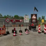 German Traffic Safety Package v1.04