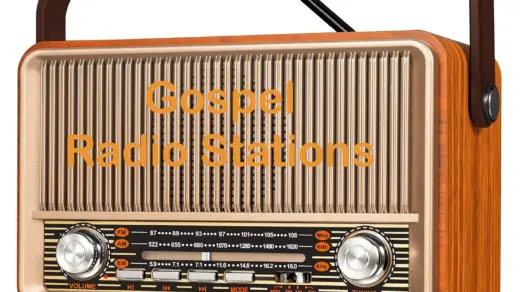 Gospel Radio Stations V1.0