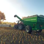 J&M Grain Cart V1.0