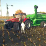 J&M Grain Cart V1.0