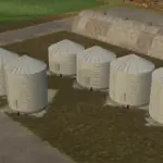 Grain bins2