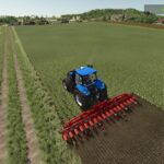 Grimme Matrix 1800 Multifruits