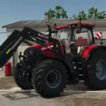 HYDRAC 2300XL Frontloader v1.0.33