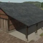 Half timbered Barn v1.03