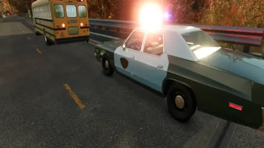 Hazzard Police Cars v1.0