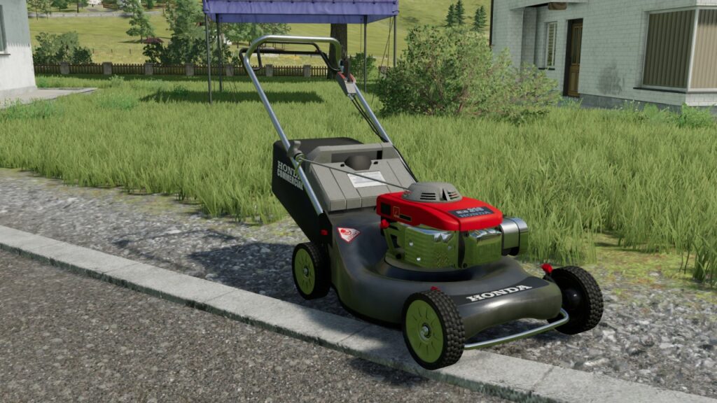 Honda Push Mower