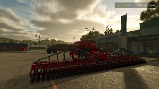 Horsch Avatar 1225 SD