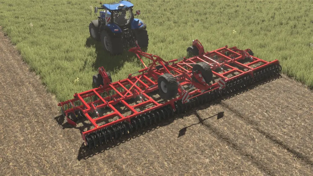 Horsch Joker 12 RT v1.0