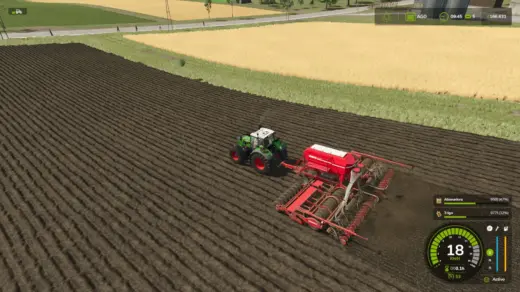 Horsch Pronto 9 DC v1.0