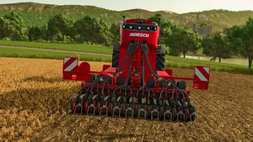 Horsch Pronto Pack v1.0