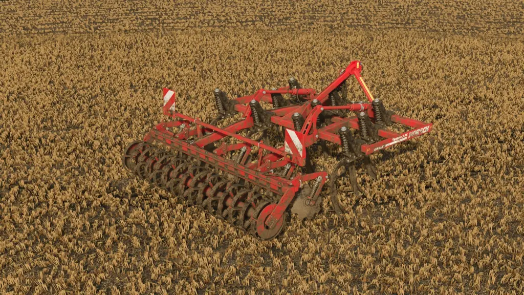 Horsch Terrano 3FX v1.0