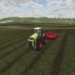 Horsch Tiger 8MT subsoiler v1.02