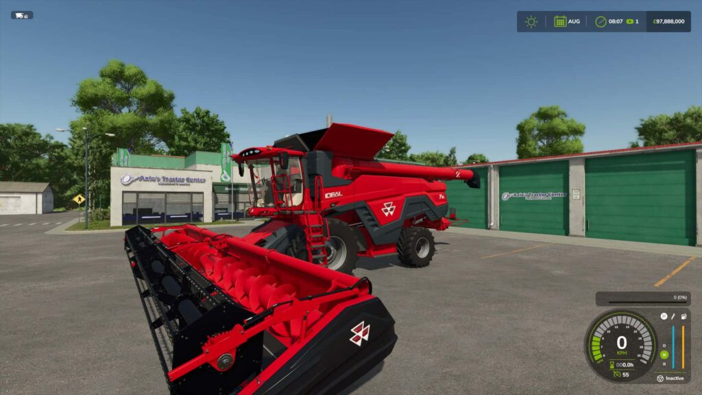 Huge Mod Pack 4 By Stevie v1.0