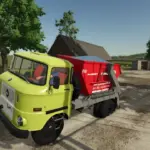 IFA W50 v1.0