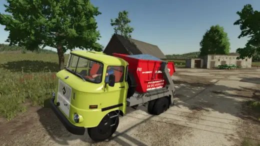 IFA W50 v1.0