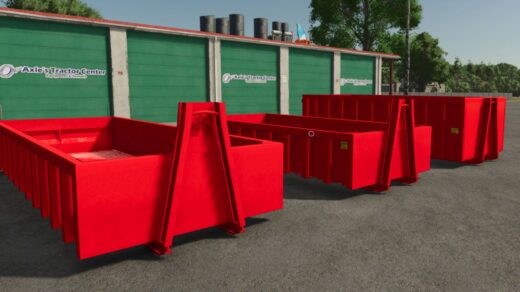 ITRunner dumpsters