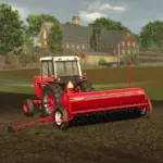 International 5100 Grain Drill v1.0