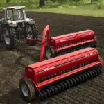 International 5100 Grain Drill v1.02