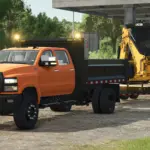 International CV Series Public Works v1.0