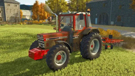 International IH 845XL v1.0