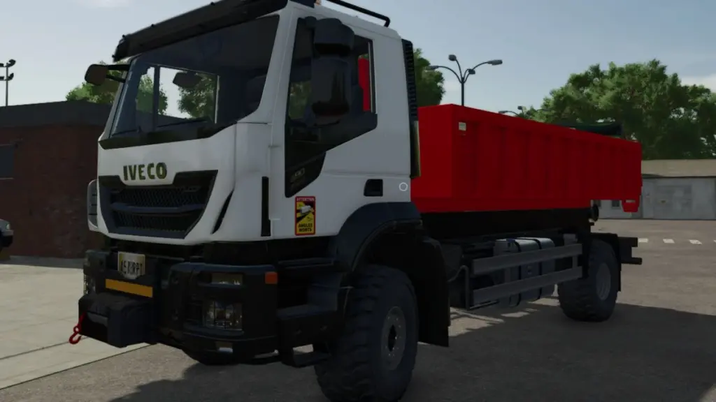 Iveco X-Way ITRunner v1.03