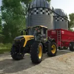 JCB Fastrac 4000 ICON v1.0