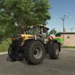 JCB Fastrac 4000 ICON v1.04