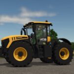 JCB Fastrac 4220