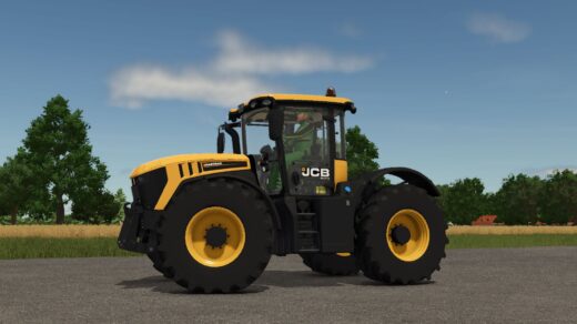 JCB Fastrac 4220