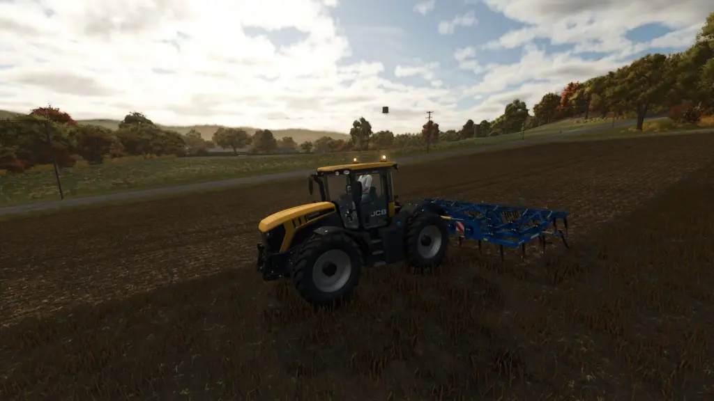 JCB Fastrac 4220 v1.0